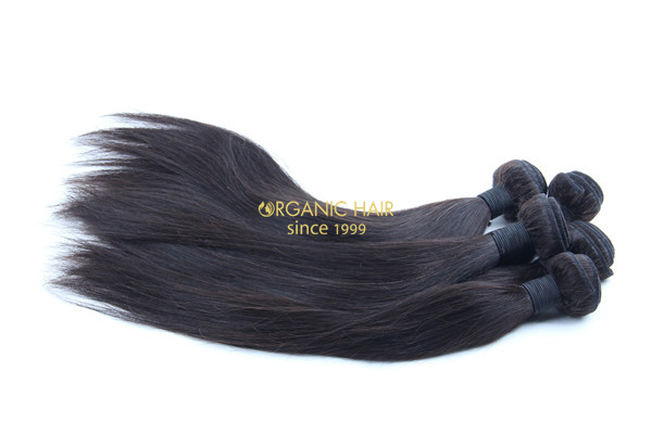  Milky way remy human hair extensions